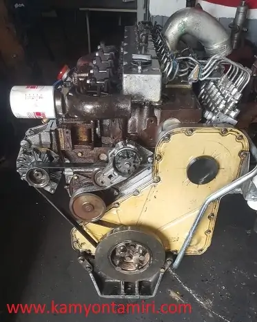 Periyodik Bakım Yapılırken